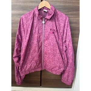 Nike Women's AOP Woven Daisy Sport Jacket